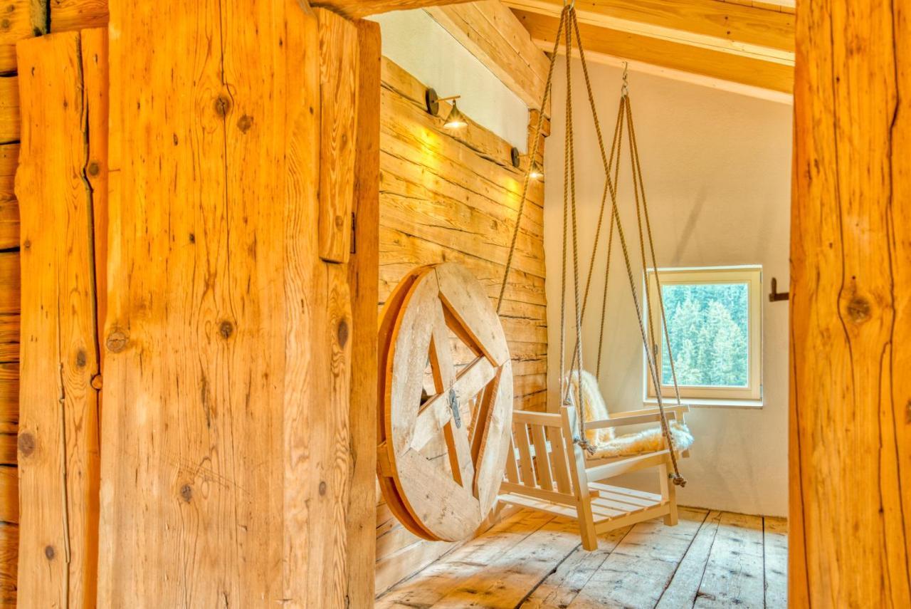 Jup - A Luxury Boutique Chalet Warth  Exterior foto