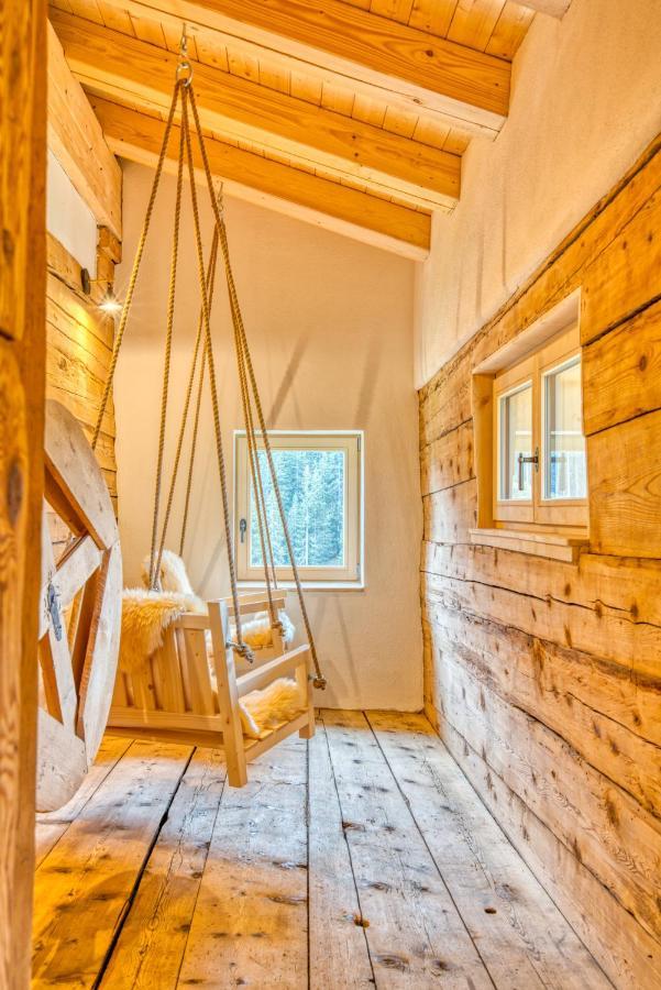 Jup - A Luxury Boutique Chalet Warth  Exterior foto
