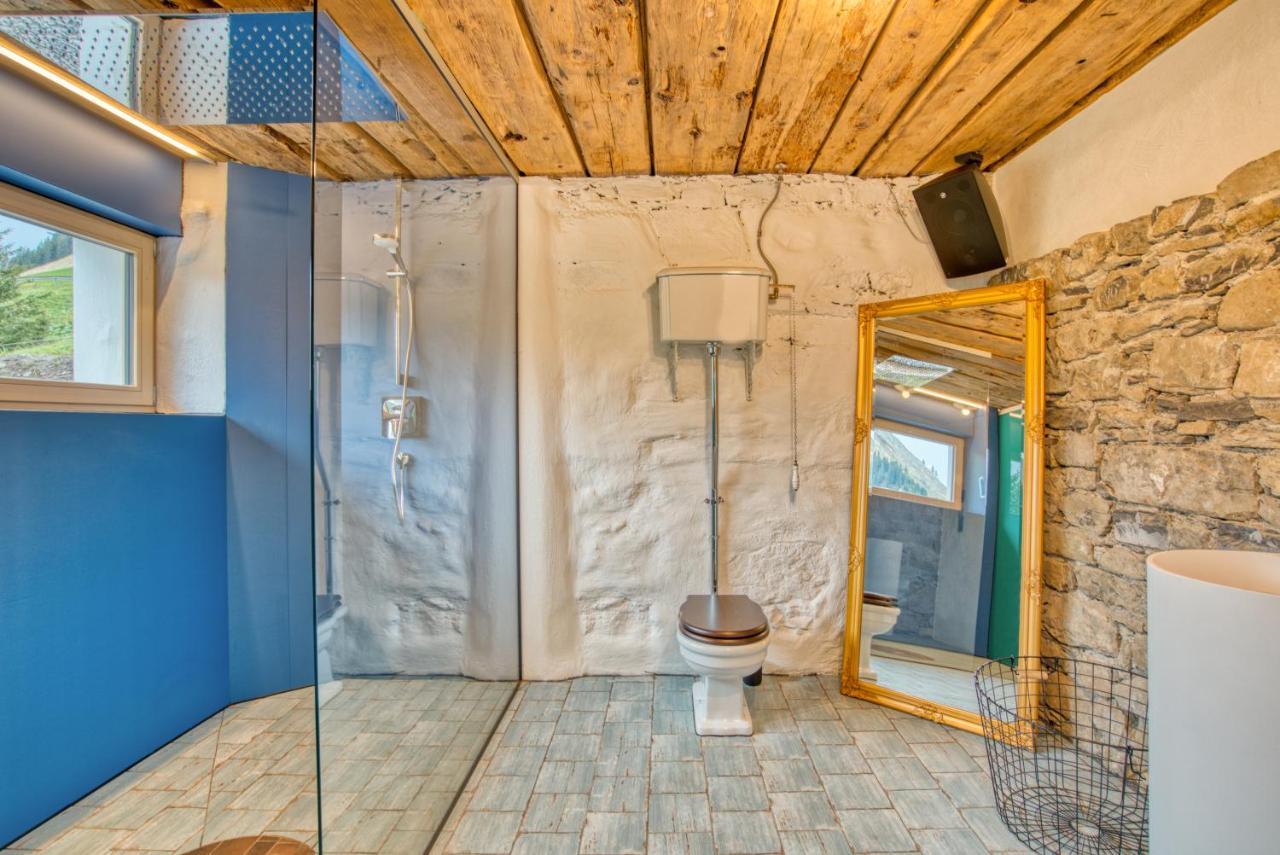 Jup - A Luxury Boutique Chalet Warth  Exterior foto