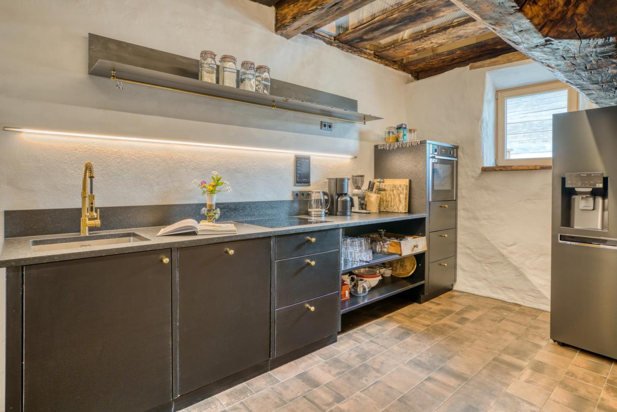 Jup - A Luxury Boutique Chalet Warth  Exterior foto